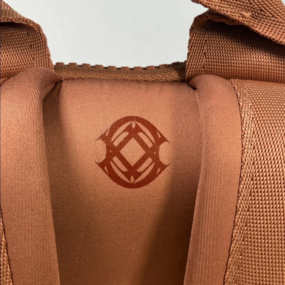 Dagne Dover Terracotta Backpack